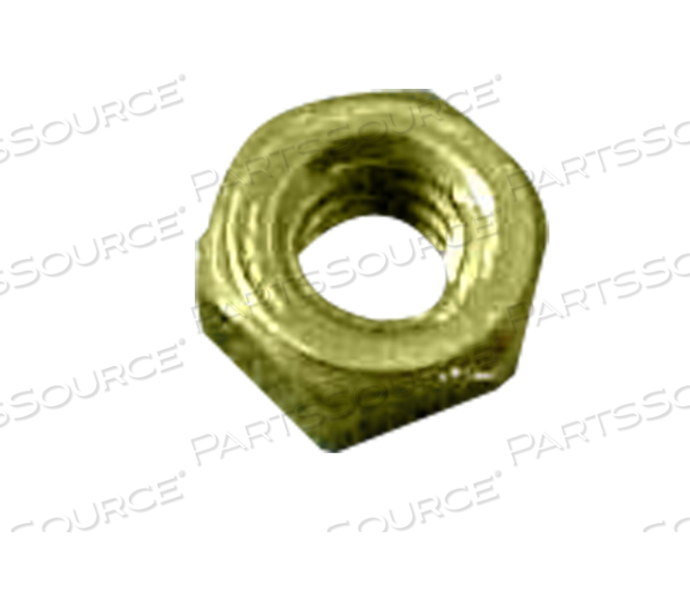 HEX NUT, 1/4 IN-20, STAINLESS STEEL by STERIS Corporation