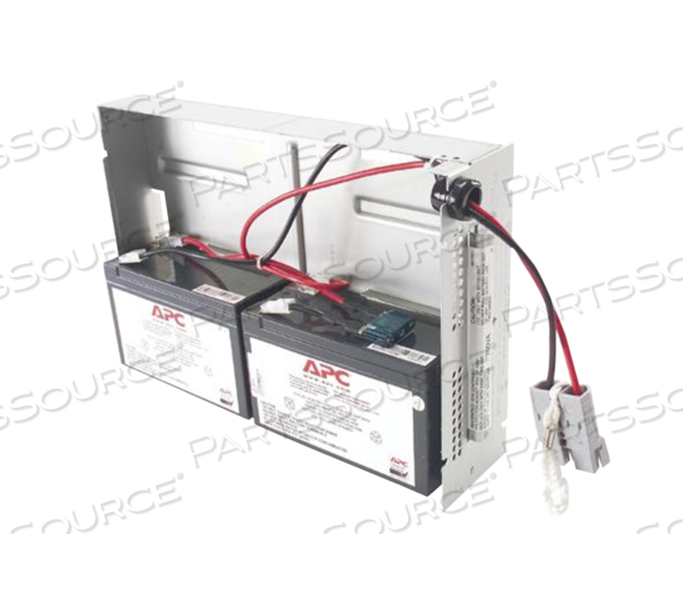 APC REPLACEMENT BATTERY CARTRIDGE #22 - UPS BATTERY LEAD ACID APC REPLACEMENT BATTERY CARTRIDGE #22 - UPS BATTERY LEAD ACID