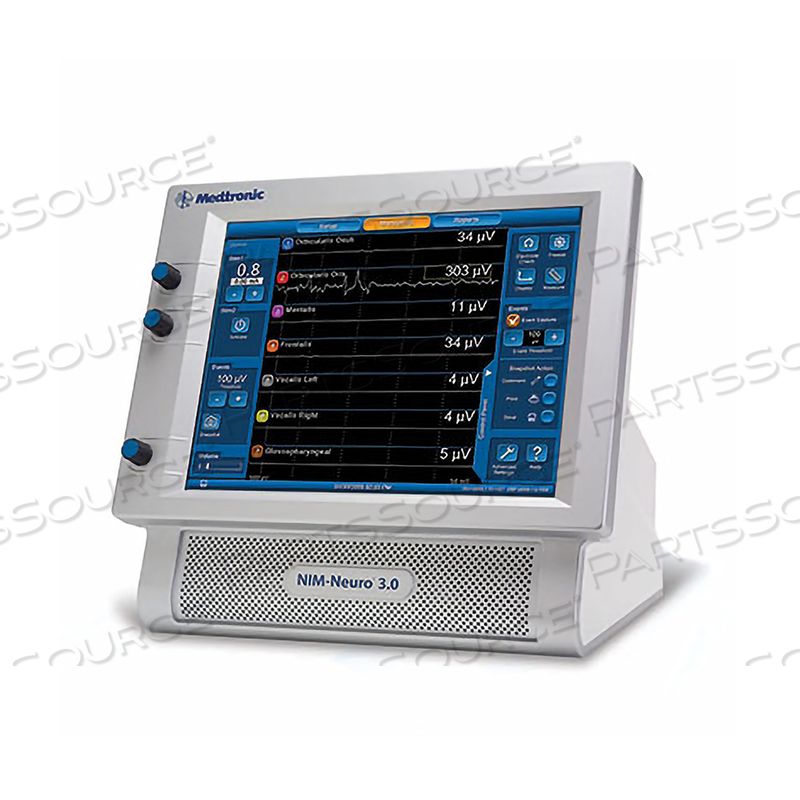REPAIR - MEDTRONIC NIM-NEURO 3.0 NERVE MONITOR 