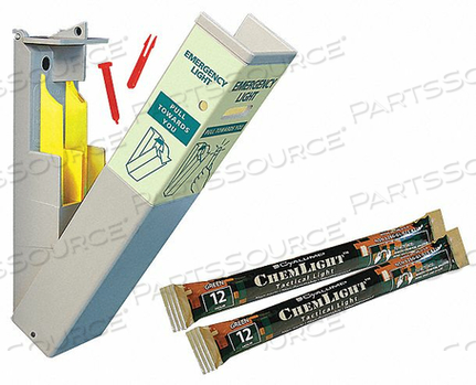 EMERGENCY EVACUATION SYSTEM PK10 by Cyalume Technologies EMERGENCY EVACUATION SYSTEM PK10 by Cyalume Technologies