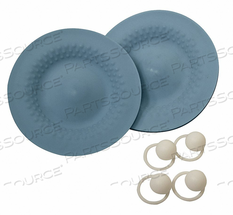 REPAIR KIT FLUID FOR 22A398 by Versa-Matic