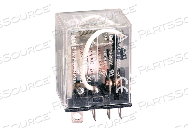 RELAY LY1 12VDC 