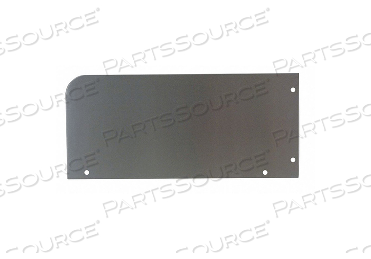 BOLT ON SIDE SPLASH 24IN WIDE by Advance Tabco BOLT ON SIDE SPLASH 24IN WIDE by Advance Tabco