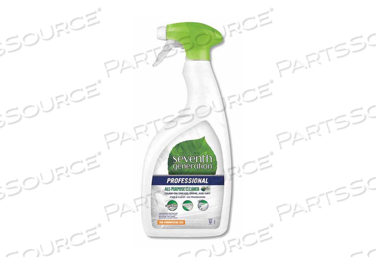 ALL PURPOSE CLEANER 32 OZ SIZE PK8 