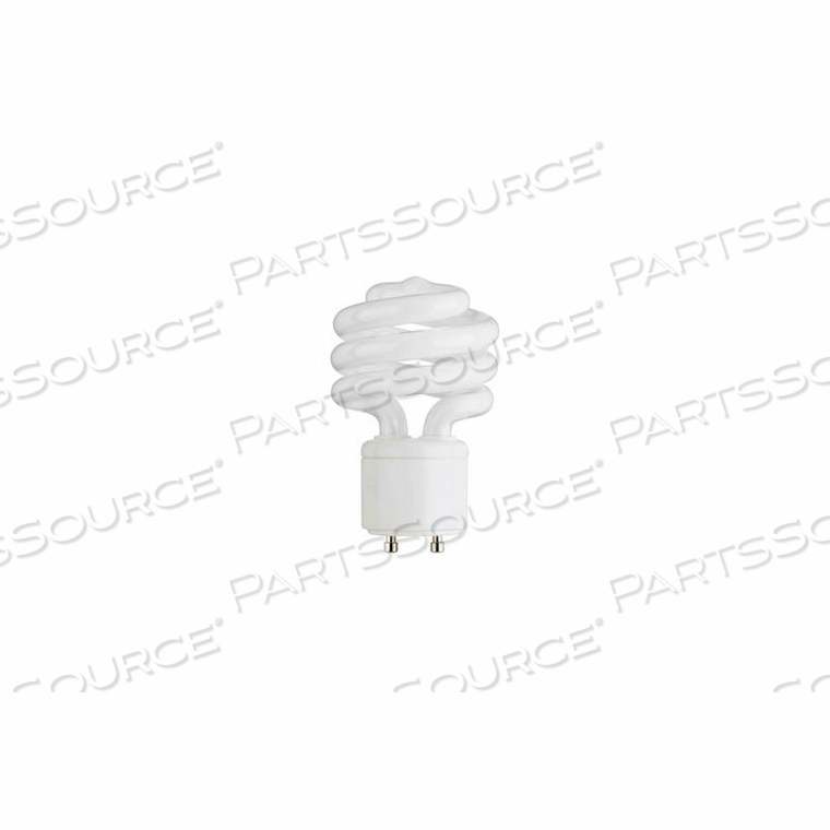 18 WATT GU24 SPRINGLAMP- CFL 