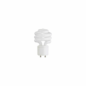 18 WATT GU24 SPRINGLAMP- CFL by TCP Reliable, Inc.