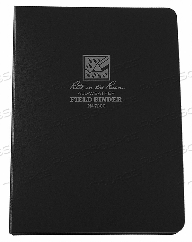 BINDER POLYDURA 5-5/8 X 7-1/2 by Rite In The Rain BINDER POLYDURA 5-5/8 X 7-1/2 by Rite In The Rain