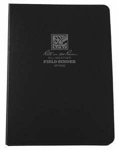 BINDER POLYDURA 5-5/8 X 7-1/2 by Rite In The Rain