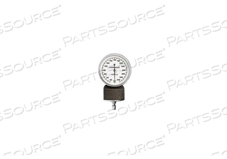 COMPRESSOR PRESSURE GAUGE 