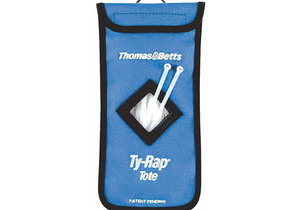 CABLE TIE STANDARD 3.62IN. NATURAL PK100 by Ty-Rap