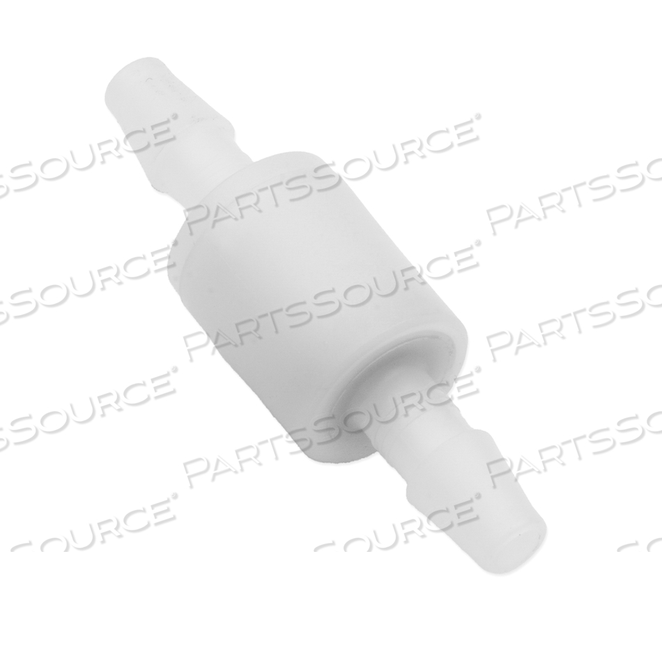 CHECK VALVE, 3/16 IN BARB, POLYPROPYLENE by STERIS Corporation