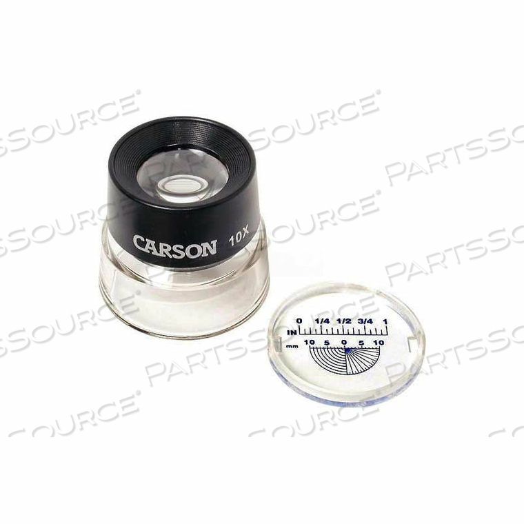 LL-20 LUMILOUPE MAGNIFIER by Carson