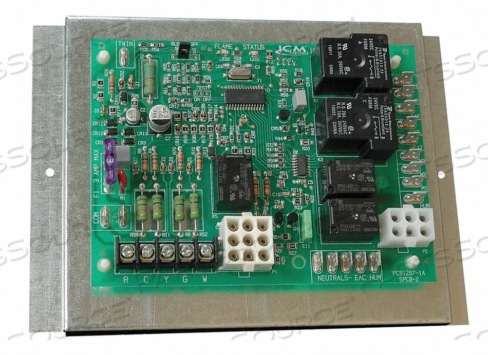 FURNACE CONTROL BOARD OEM by ICM Controls