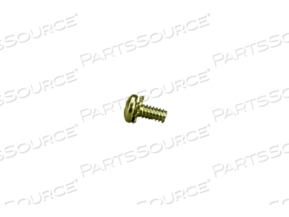 SEMS SCREW, #4-40, ROUND HEAD, 1/4 IN by STERIS Corporation SEMS SCREW, #4-40, ROUND HEAD, 1/4 IN by STERIS Corporation