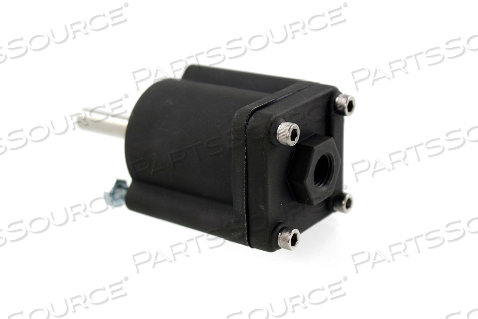 STAINLESS STEEL PRESSURE LOCK CYLINDER by STERIS Corporation STAINLESS STEEL PRESSURE LOCK CYLINDER by STERIS Corporation