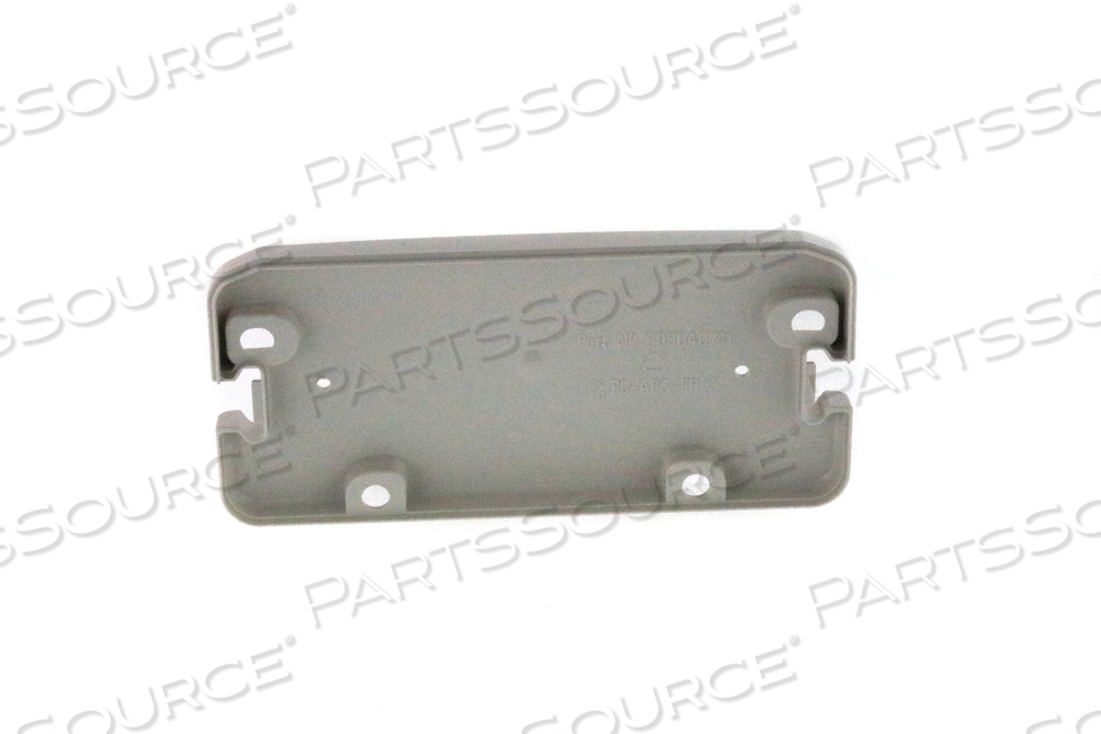 END CAP, UPPER, PLASTIC, FOR NEOPUFF/PERIVENT INFANT RESUSCITATOR by Fisher & Paykel Healthcare