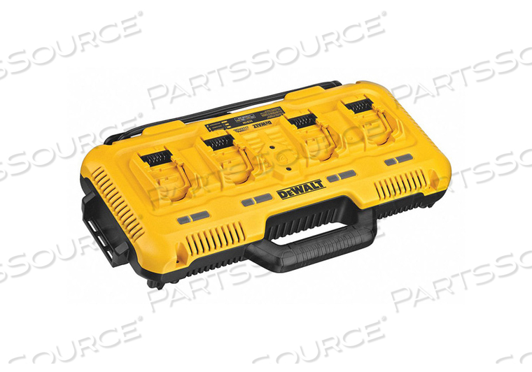 BATTERY CHARGER 120VAC INPUT VOLTAGE by DeWalt
