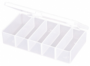 COMPARTMENT BOX TRANSLUCENT by Flambeau, Inc.