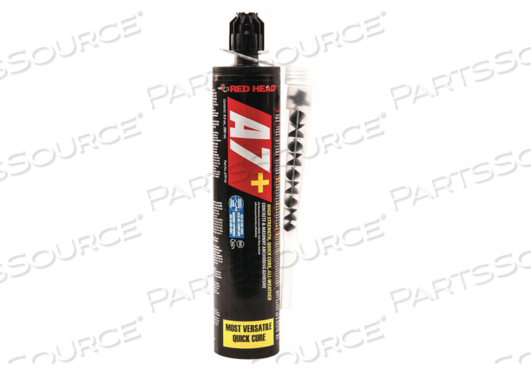 ANCHORING ADHESIVE ACRYLIC 9.5 OZ. by Red Head ANCHORING ADHESIVE ACRYLIC 9.5 OZ. by Red Head