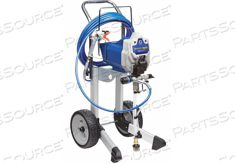 AIRLESS PAINT SPRAYER CART 7/8 HP by Graco