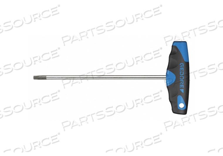 TORX KEY METRIC T SHAPE T40 TIP by Gedore