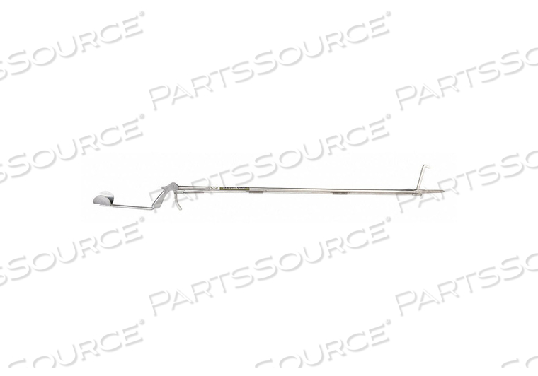 ALUMINUM REACHING GRIPPER 5 FT. by Tarparmor