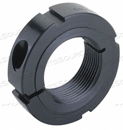 SHAFT COLLAR LOCKNUT 1PC 0.586-32 IN ST by Ruland Manufacturing Inc.
