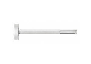CONCEALED ROD SERIES APEX DOOR 36 W by Precision