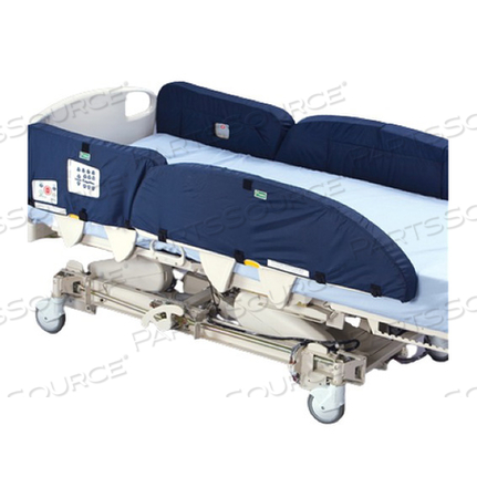 CRITICAL CARE SEIZURE PADS, FULL SET by Posey Company