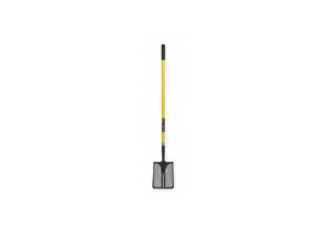 MUD/SIFTING SQUARE SHOVEL 48 IN HANDLE by Seymour Midwest