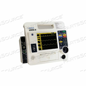 LIFEPAK 12, 12-LEAD ECG/PACING/SPO2 