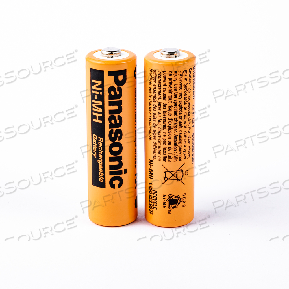 RECHARGEABLE BATTERIES, POCKETDOP II, RECHARGEABLE by Imex, LLC