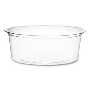 PORTION POTS, 2 OZ, CLEAR, 2,000/CARTON by Vegware