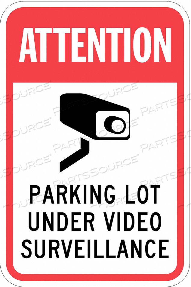 PROPERTY SIGNS 18 H 12 W ALUMINUM by Lyle Signs Inc.