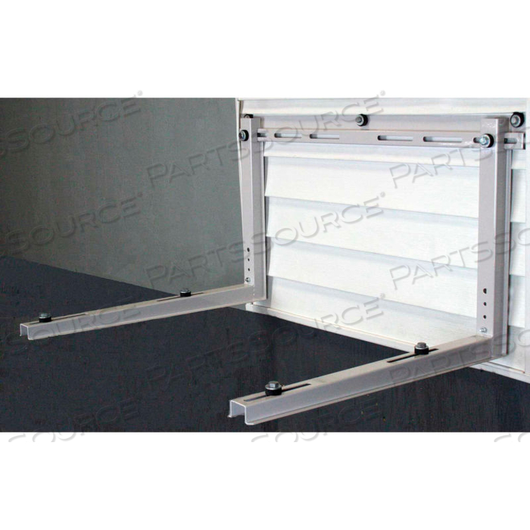 QUICK-SLING WALL BRACKET, 33-1/2"L X 25-1/4"W X 18-1/8"H by DiversiTech