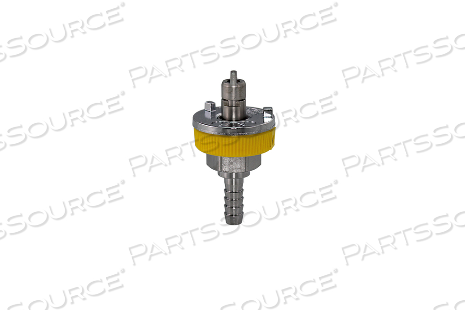 AIR CONNECTOR, 1/4 IN CONNECTION, MALE CONNECTION by Bay Corporation