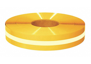 K2071 MARKING TAPE ROLL 2IN W by Mighty Line