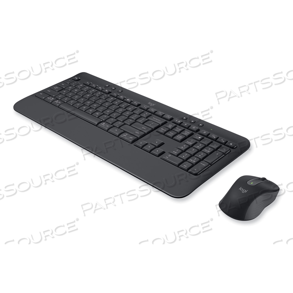 KEYBOARD,SIG MK650 CMB,GY by Logitech