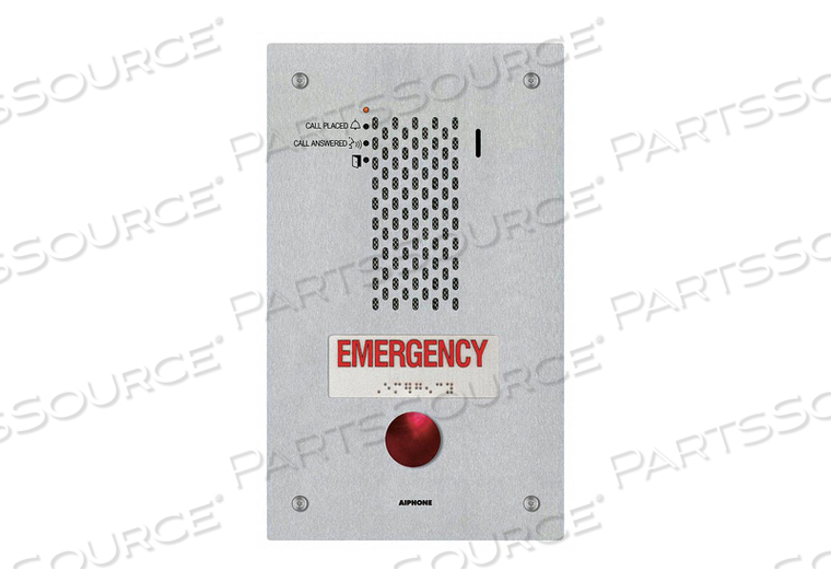 CALL ENTRANCE STATION 8-5/8 H by Aiphone CALL ENTRANCE STATION 8-5/8 H by Aiphone