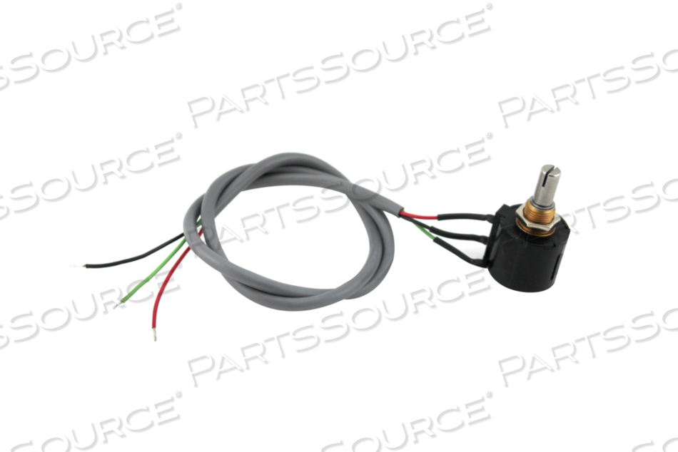 POTENTIOMETER FOR LONGITUDINAL SHIFT by Getinge USA Sales, LLC