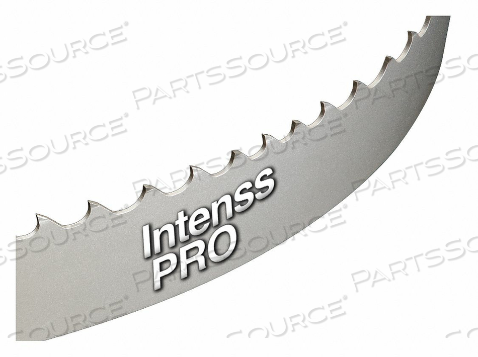 BAND SAW BLADE 9 FT 11 L 1 W by Starrett BAND SAW BLADE 9 FT 11 L 1 W by Starrett