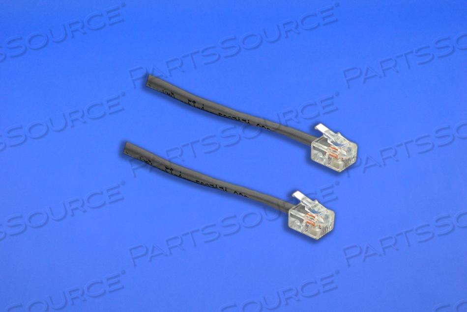 14FT RJ12 6P6C MOD CBL STRAIGHT by Legrand AV (C2G)