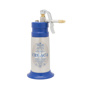 LIQUID NITROGEN DISPENSER - 10 OZ by Brymill Cryogenic Systems