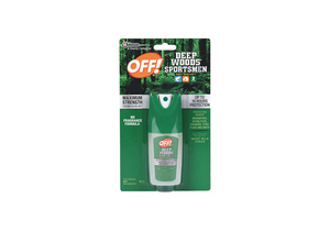 INSECT REPELLENT PUMP SPRAY 1 OZ. by SC Johnson