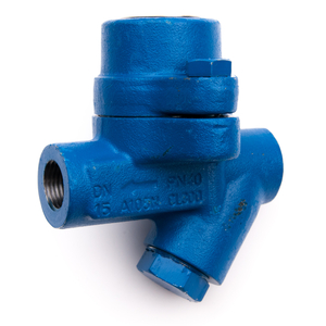 1/2 IN STEEL STEAM TRAP by STERIS Corporation