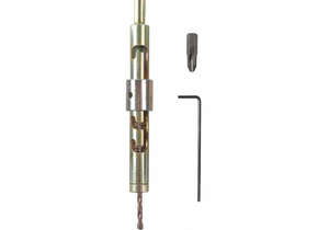DRILL/DRIVER TOOL FOR #1 MASONRY SCREWS by Diversified Fastening Systems