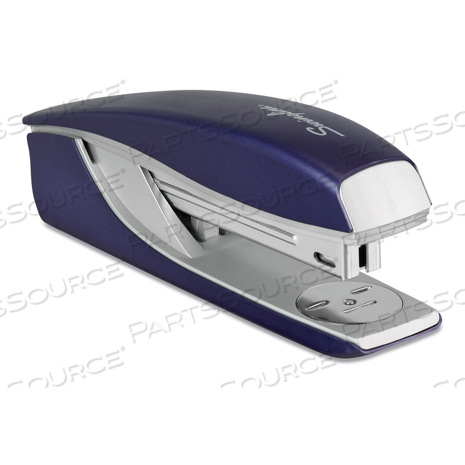 NEXXT SERIES STYLE METAL STAPLER, 40-SHEET CAPACITY, BLUE by Swingline GBC
