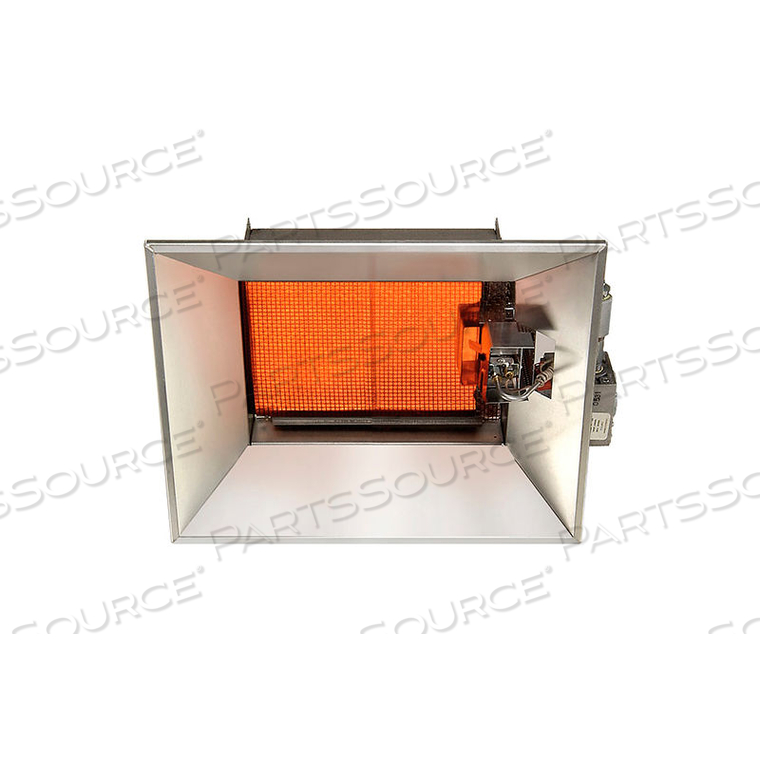 PROPANE HEATER INFRARED CERAMIC, 26000 BTU by Sunstar Heating Products Inc