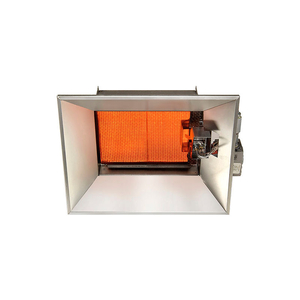 PROPANE HEATER INFRARED CERAMIC, 26000 BTU by Sunstar Heating Products Inc