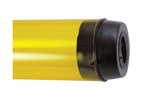 SLEEVE SAFETY 48 IN YELLOW by Lumapro Products